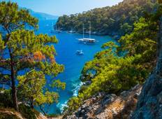 Hiking Turkey\'s Lycian Way Tour