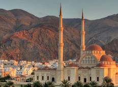 Mountains, Deserts and Coast of Oman Tour
