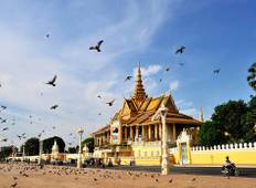 Von Bangkok nach Hanoi Rundreise