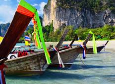 Thailand Inselhüpfen Rundreise