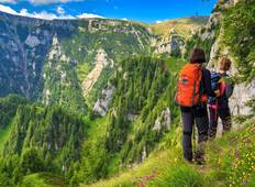 Walking Romania - Transylvanian Alps Trek Tour