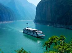 11 Dagen Yangtze Rivier Groepsreis-rondreis