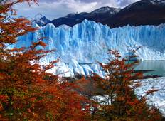Patagonië Trektocht: Fitz Roy Trek, El Chalten, en gletsjer Perito Moreno-rondreis