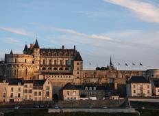 Räder und Frachtkähne: Die Seine Plus! Schlösser der Loire Rundreise