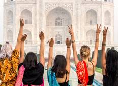 Epic India to Nepal Tour