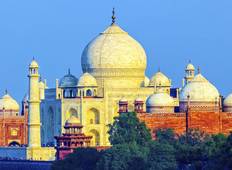 9-daagse Gouden Driehoek Tour met Amritsar-rondreis