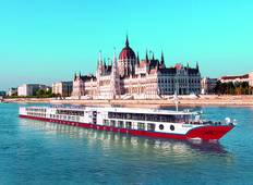 15 days Passau-Danube Delta-Passau Tour