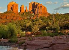 Grand Canyon und Sedona Rundreise Rundreise