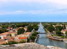 Bike & barge door de Provence en de Camargue: van Aigues-Mortes naar Avignon-rondreis