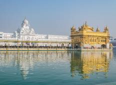 Golden Triangle Tour with Amritsar Tour