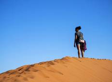 3-Day Sossusvlei Experience (lodging) Tour
