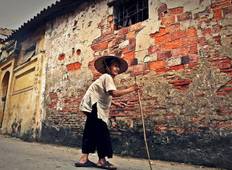 Unvergessliches Vietnam von Ho Chi Minh Stadt über Zentralvietnam und Hanoi - 10 Tage Rundreise