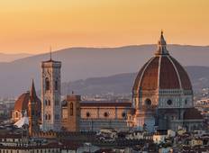 Highlights of Italy in Winter Tour