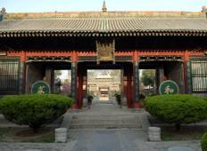 Klassieke Zijderoute 14 dagen:  Xian, Lanzhou, Labrang, Jiayuguan, Dunhuang, Turpan, Urumqi, Kashgar-rondreis