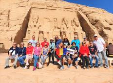 Die Schätze Ägyptens: Kairo, Nil Kreuzfahrt & Abu Simbel - 9 Tage Rundreise