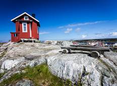 Copenhagen to Northern Norway Tour