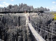 Tsingy von Bemaraha Expedition Rundreise