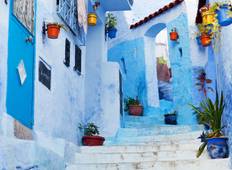 Northern Morocco: Blue Cities & Bustling Marrakech Tour