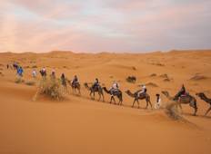 Marokko in der Wüste – Schluchten & Sahara Rundreise