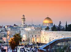 Israel Journey to Meet the Highlights of the Israeli State - 11 Days Tour