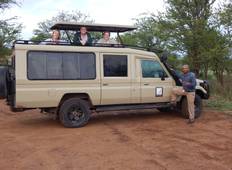5-daagse Tanzania Serengeti Safari - Luxe-rondreis