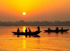 Royales Rajasthan inkl. Varanasi Rundreise
