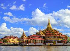 Mystical Myanmar 2022/2023 (Start Yangon, End Yangon, 18 Days) (14 destinations) Tour
