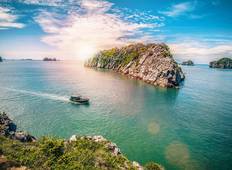 Essence of Vietnam, Cambodia & Luxury Mekong - 7 night cruise Tour
