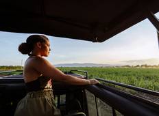 Classic Safari Adventures Tour