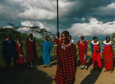 Smaak van Tanzania Tour-rondreis