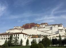 Lhasa und Tsedang Entdeckungsreise - 6 Tage Rundreise