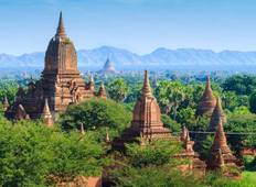 Luxury Irrawaddy 2022/2023 (Start Yangon, End Mandalay) Tour