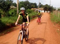 Radreise in Uganda & Ruanda: Das Herz Afrikas Rundreise