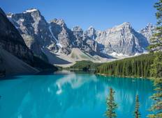 Rockies Western Canada Iconics: 7-Day Tour Tour