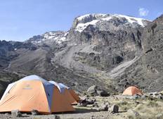 Kilimanjaro Besteigung - Machame Route (6 Tage, 5 Nächte) Rundreise