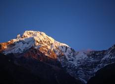 Ghorepani Poonhill Trek - Leichtes Trekking in Nepal (8 Tage) Rundreise