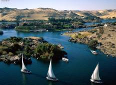 Nile Cruise from Luxor for 6 Nights Tour