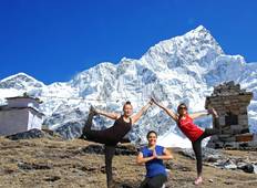 Everest Yoga Trek-rondreis