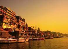 Goldenes Dreieck mit Kulturerbe Varanasi Rundreise