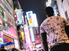 Verborgen Tokio Belevenis-rondreis