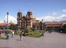 Lima und das Beste von Südperu: Lima, Colca Canyon, Titicacasee, Cusco, das Heilige Tal & Machupicchu Rundreise
