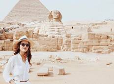Splendours Of Egypt & The Nile (4 Nights Cairo + 7 Nights River Cruise ) Tour