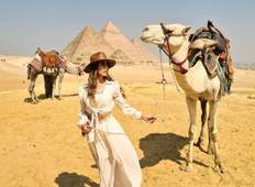10-daagse Oude Egypte rondreis met Nijlcruise-rondreis