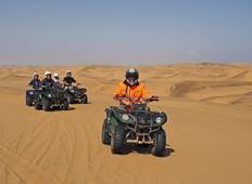 Namibië Extreme Sport Arrangement (Accommodatie/Vervoer & Activiteiten Inbegrepen)-rondreis