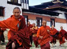 Bhutan Unveiled Tour