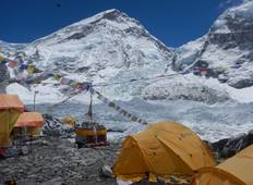 Everest Basiskamp Trek-rondreis