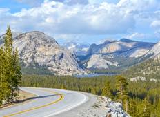Yosemite & Tahoe Sierras - 4 dagen-rondreis