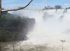 Iguazu Falls, 3-night basic program Tour