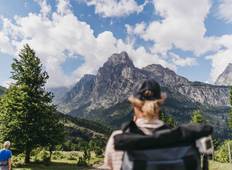 Komani See, Valbona Tal, Theth & Blue Eye Wanderreise - 3 Tage Rundreise