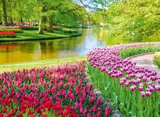 Springtime in Holland (port-to-port cruise) (from Antwerp to Amsterdam) Tour